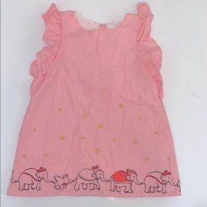 BabyGap dumbo elephant dress size 18-24